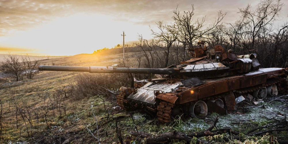 Gads karā: Krievijas lielākās kļūdas, iebrūkot Ukrainā