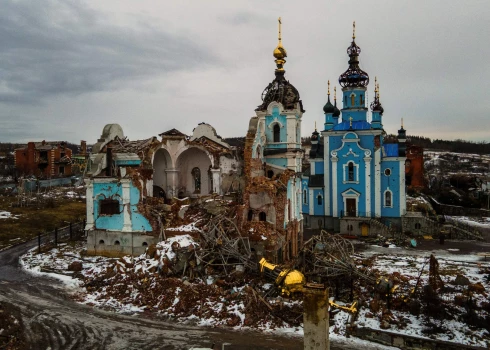 ANO eksperti: Krievija cenšas iznīcināt Ukrainas kultūru