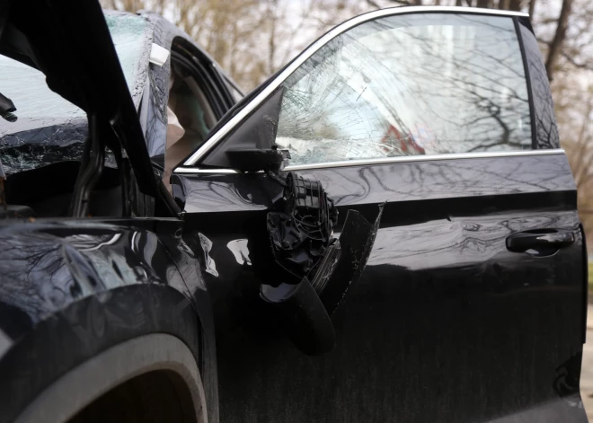 Trešdien avārijās Latvijā cietuši seši cilvēki