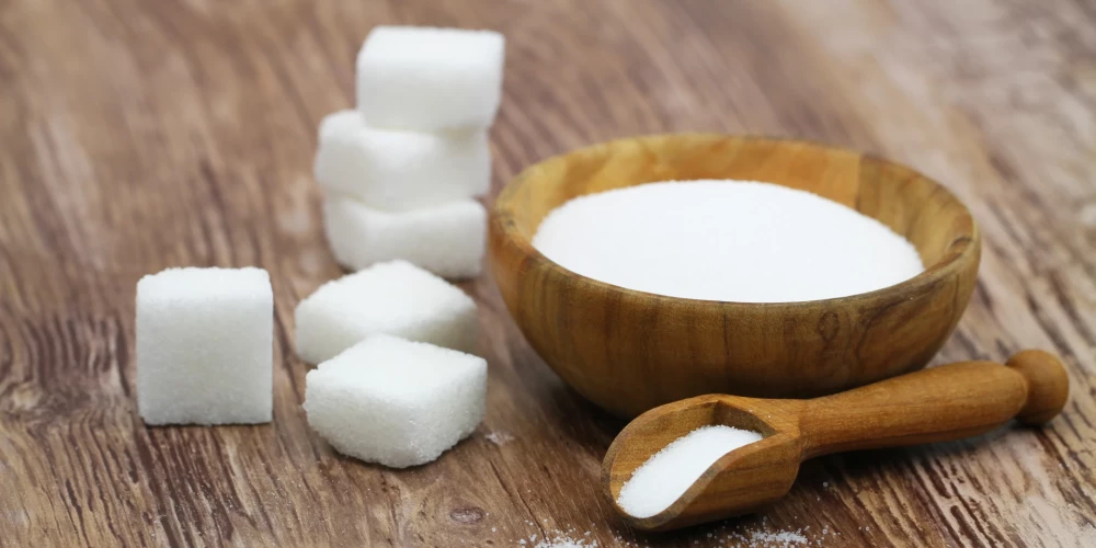 Cik liels sāls un cukura patēriņš ikdienā ir pieļaujams?
