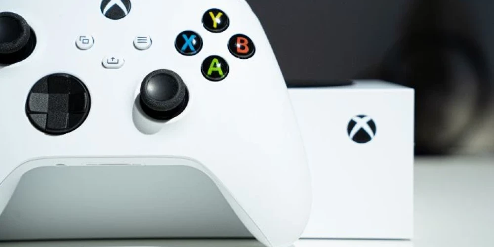 "Xbox controller" – pārspēj konkurentus ar vislabāko "Xbox" pulti