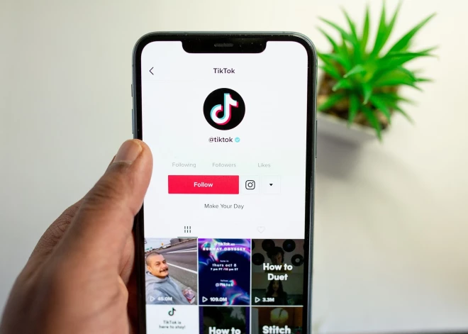 EK aizliedz "TikTok" darbinieku oficiālajās ierīcēs