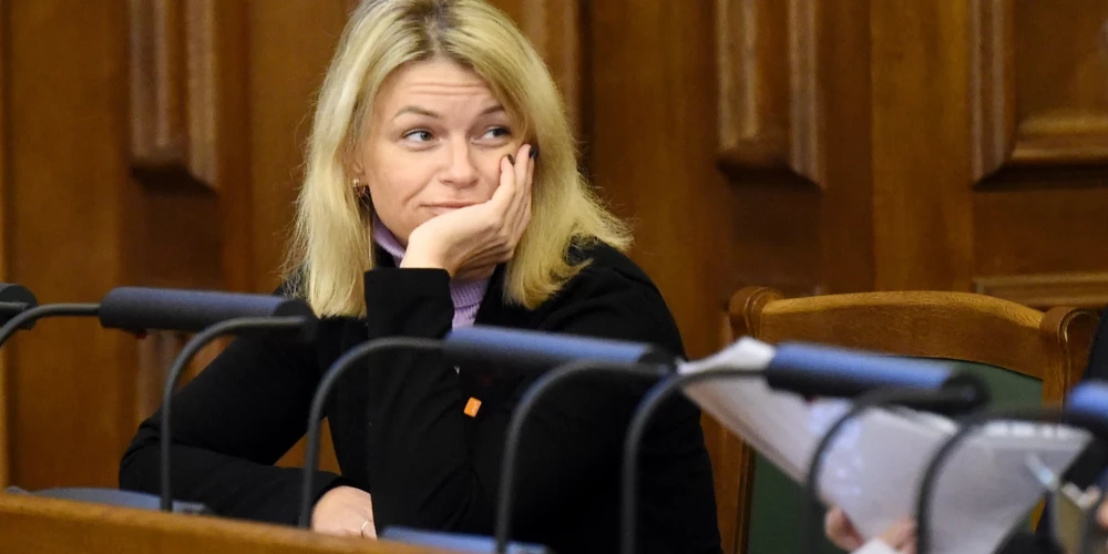 Glorija Grevcova.