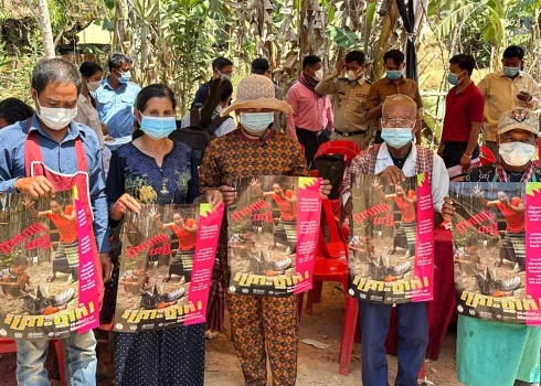 11 gadus vecas meitenes nāve Kambodžā raisa pētnieku satraukumu par pārējo pasauli