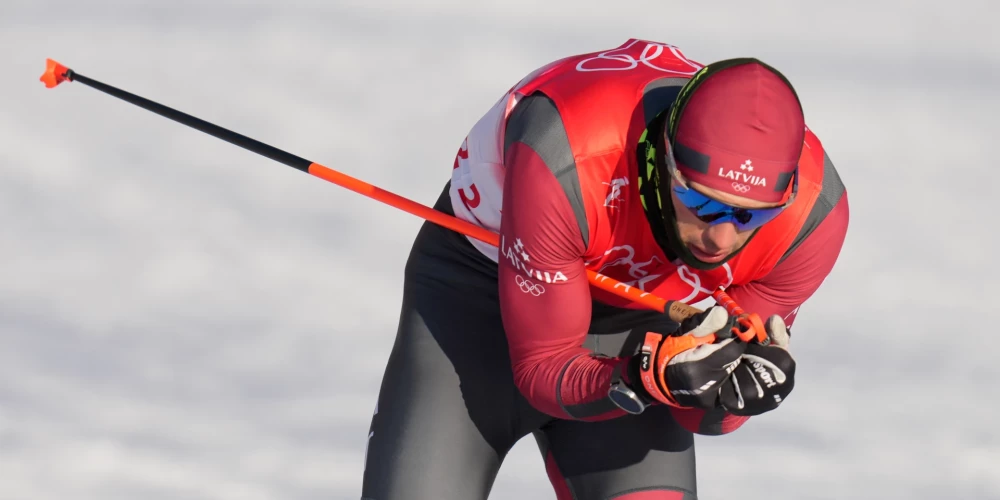 Latvijas distanču slēpotāji pasaules čempionātā sprinta sacensībās neiekļūst finālā