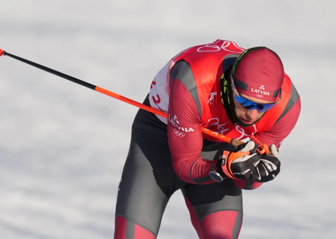 Latvijas distanču slēpotāji pasaules čempionātā sprinta sacensībās neiekļūst finālā