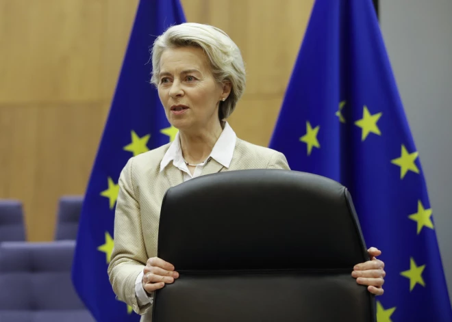 ES atkal nav vienprātības par desmito sankciju kārtu pret Krieviju