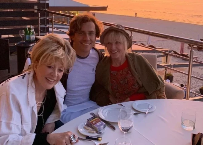 Снова вместе, снова рядом: Пугачева и Галкин посетили концерт Вайкуле в Израиле