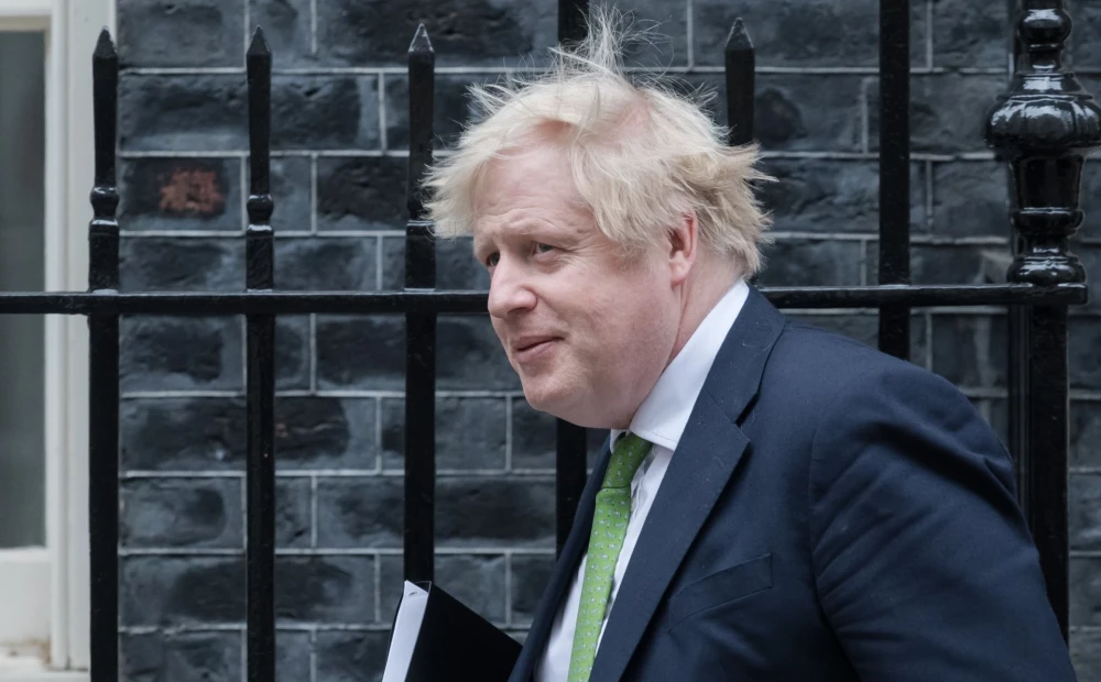 Boris Johnson ønsker å bli NATOs generalsekretær