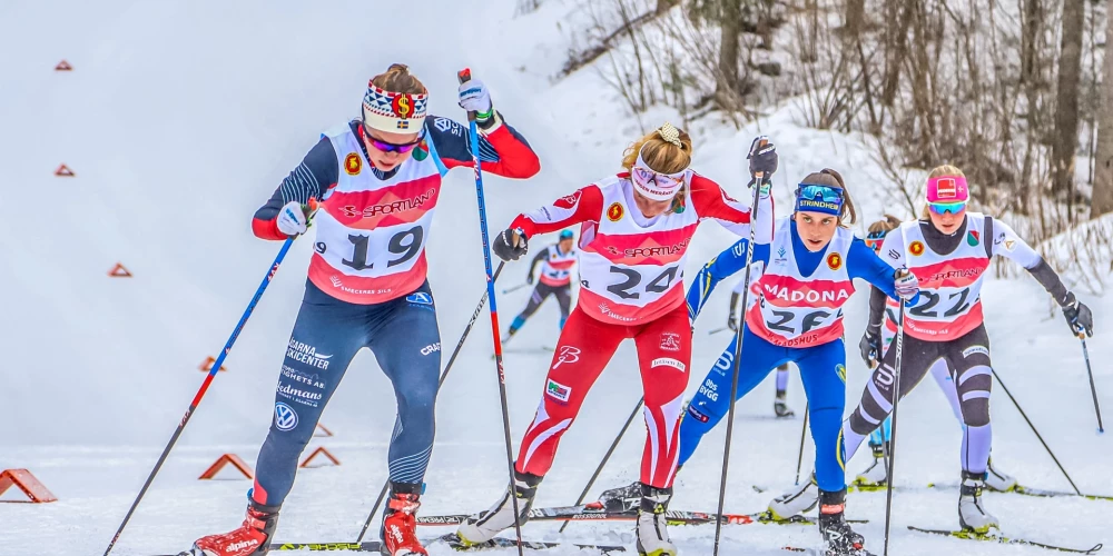 Marta sākumā Madonā būs iespējas redzēt pasaules klases slēpotājus Skandināvijas kausā