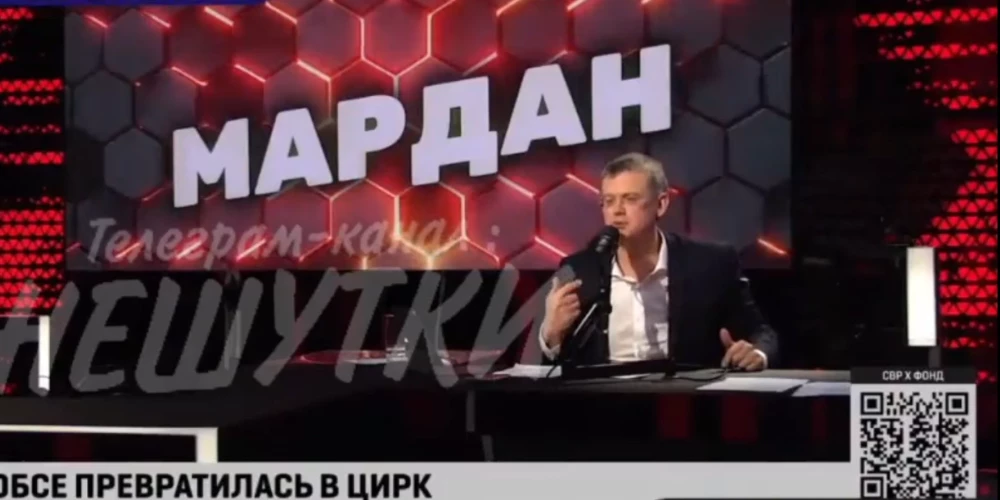 "Trijatā nosist un palēkāt!" Krievu propagandists aicina izrēķināties ar deputātu Rihardu Kolu