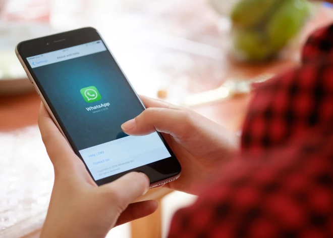 Kāpēc jābūt uzmanīgam, lietojot "WhatsApp"?