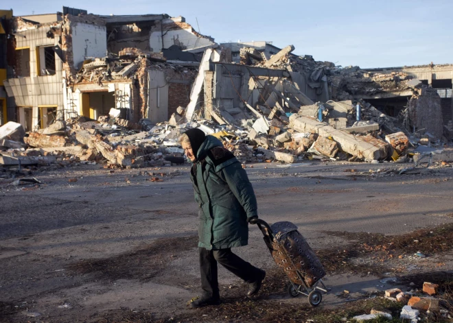 Ukrainas Otrais neatkarības karš: hronoloģija