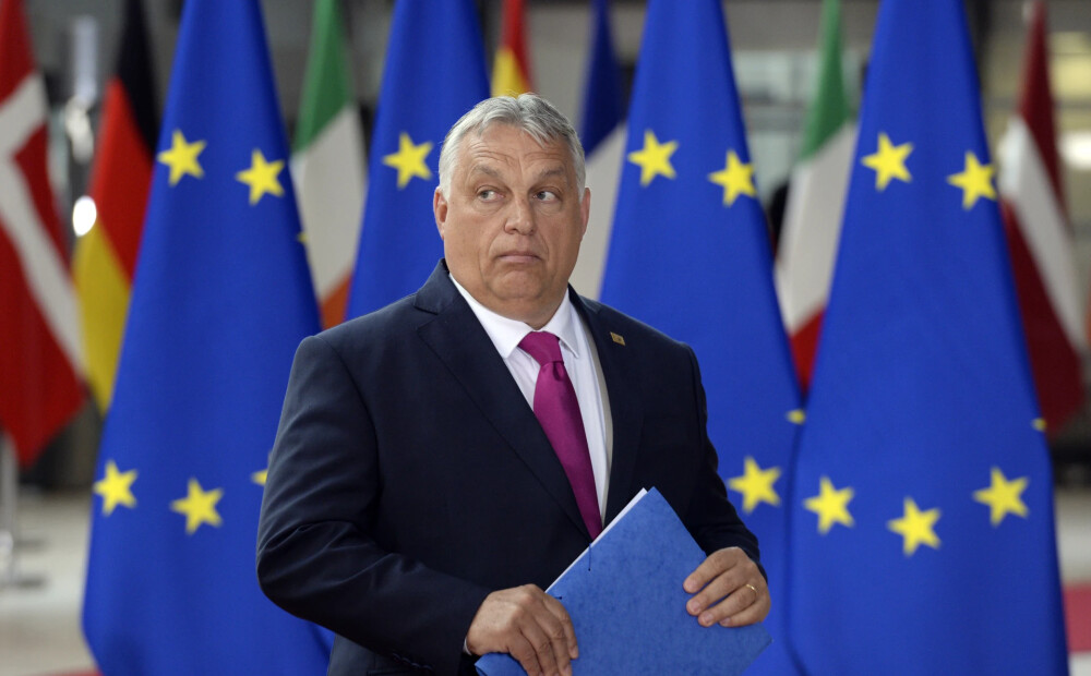 Orbāns: Ungārijas parlamentam vēl jādiskutē par Somijas un Zviedrijas uzņemšanu NATO