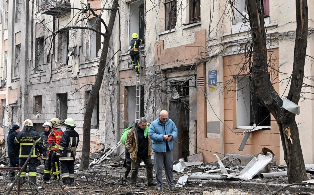 In the Kharkiv region, 169 people exploded on landmines, 34 of whom died