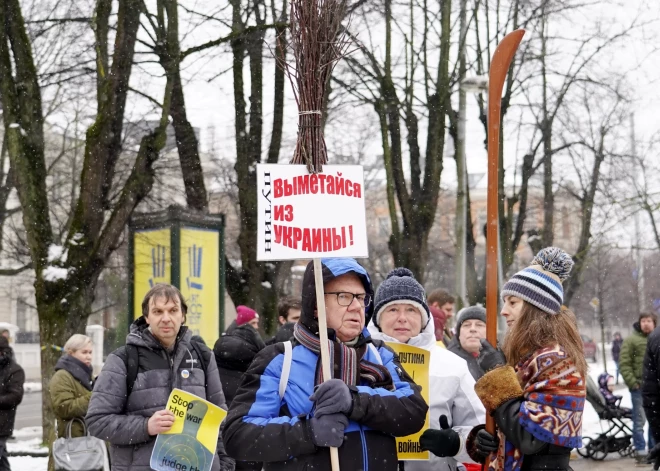 Латвийцы требуют признать ЧВК "Вагнер" террористической организацией