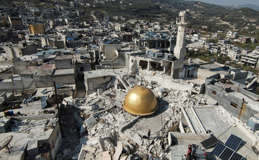 Turcijā aizturēti 184 cilvēki saistībā ar zemestrīcē sagruvušo ēku neatbilstību būvniecības standartiem