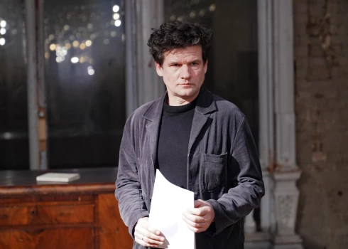 Aktieris Vilis Daudziņš krīt nežēlastībā, izsakoties par Maskavas ielas pārdēvēšanu
