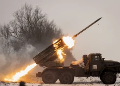 Viens no Ukrainas pretuzbrukuma mērķiem būs iedzīt ķīli starp Krimu un Krieviju