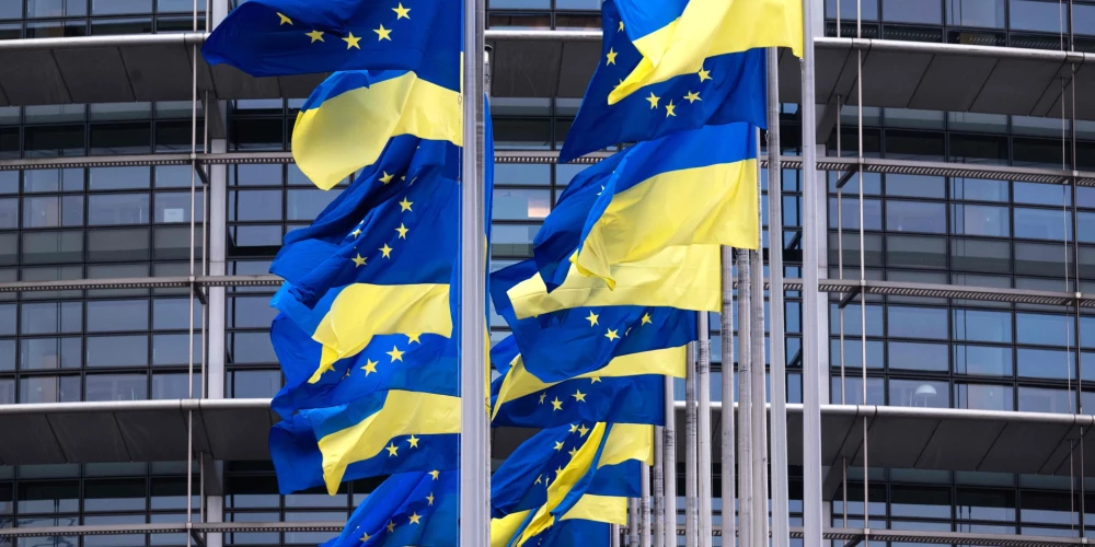 ES nosaka sankcijas pret "Alfa Bank", "Tinkoff Bank" un "Rosbank"