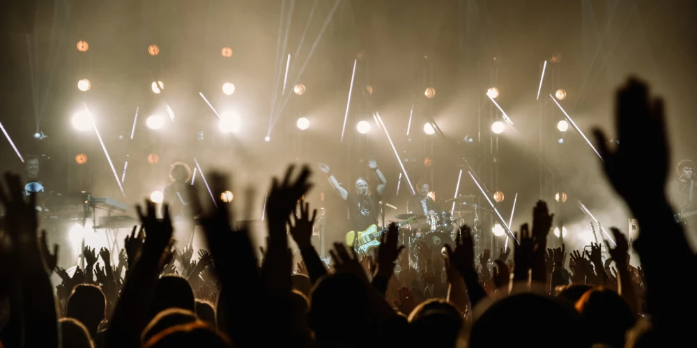 Koncertzāle "Palladium Rīga" ir viena no pirmajām tāda tipa koncertzālēm Latvijā. Tā atrodas Rīgā, Marijas ielā 21 un durvis vēra 2011. gada 28. septembrī, tās ietilpība ir 1600—2000 cilvēki. Koncertzāle iekārtota bijušā kinoteātra "Palladium" telpās, kurš darbību uzsāka 1913. gadā un darbojās līdz pat 2002. gadam.