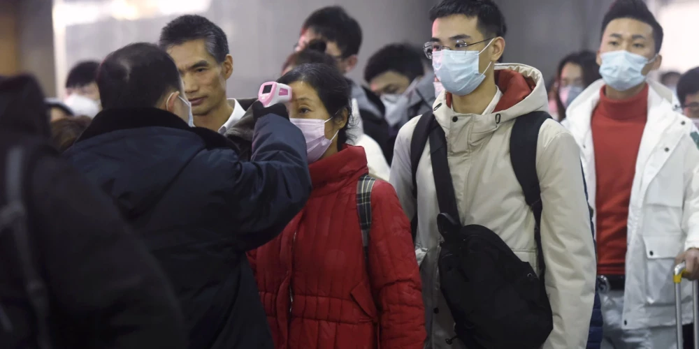 Виноват Китай: в США получили новый отчет о возможном происхождении коронавируса