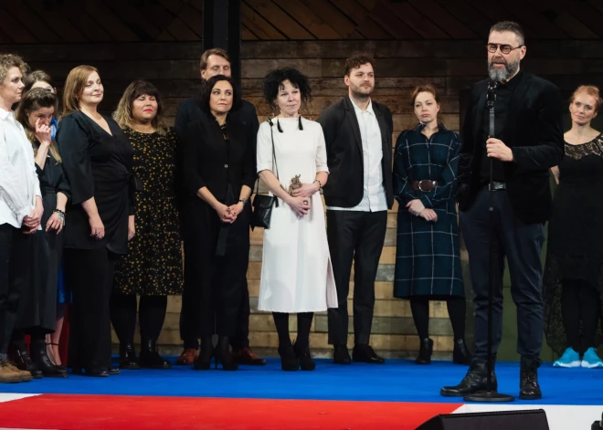 Svētdienas, 26. februāra, vakarā aizvadīta nacionālās kino balvas "Lielais Kristaps" ceremonija.