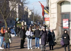 Дополнительное финансирование на новый департамент в первый год его работы составит чуть более 300 тысяч евро.