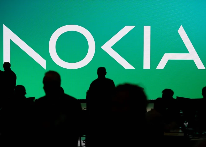 "Nokia" nomainīs logotipu — pirmo reizi 60 gados