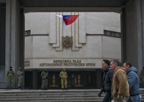 Klauniem nav miera: Krimas deputāts vēlas pārskatīt Aļaskas statusu