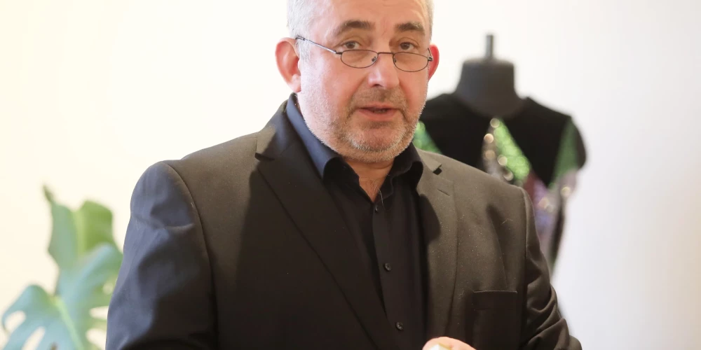 Гундарс Аболиньш