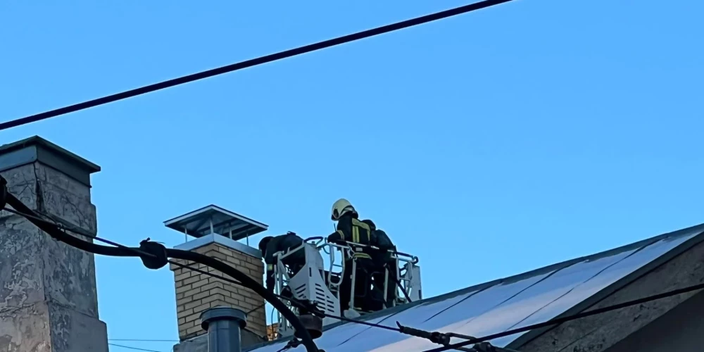 Фото очевидца