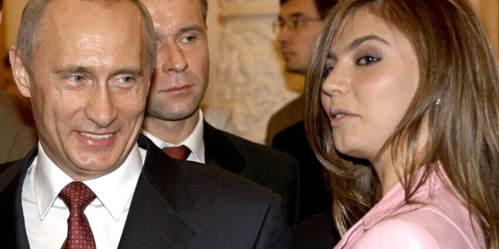 Kā Putins un Kabajeva pelna naudu, dzīvo kopā un audzina bērnus