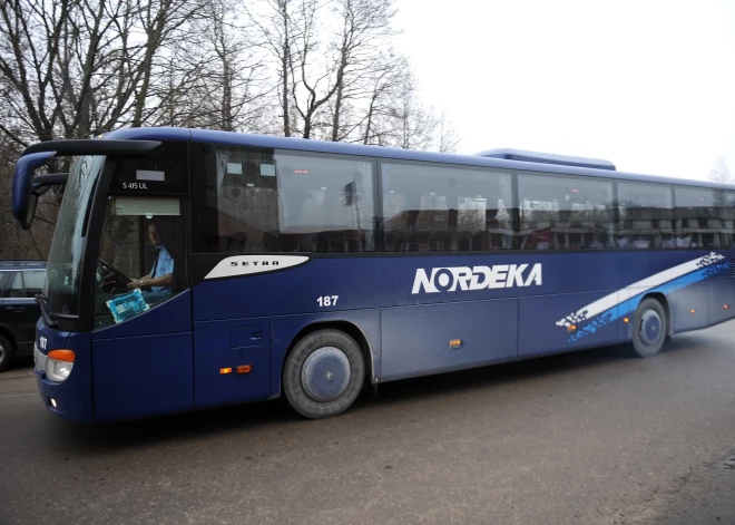 Izmaiņas reģionālo autobusu maršrutos Bauskas, Jelgavas, Jēkabpils un Aizkraukles novados