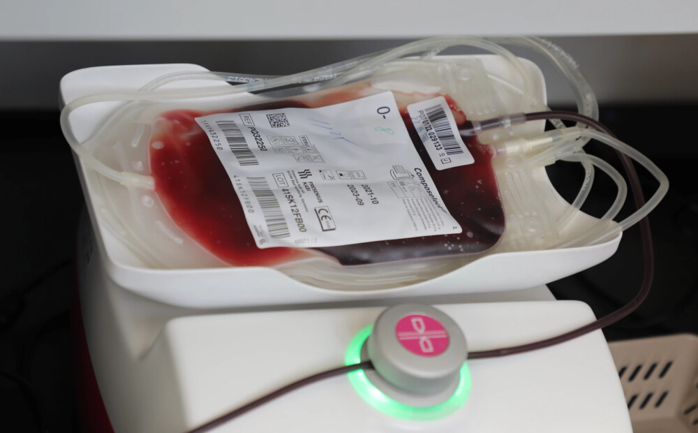 Pacientiem, kuri slimnīcās cīnās par savu dzīvību, šobrīd ļoti nepieciešamas A asins grupas asinis