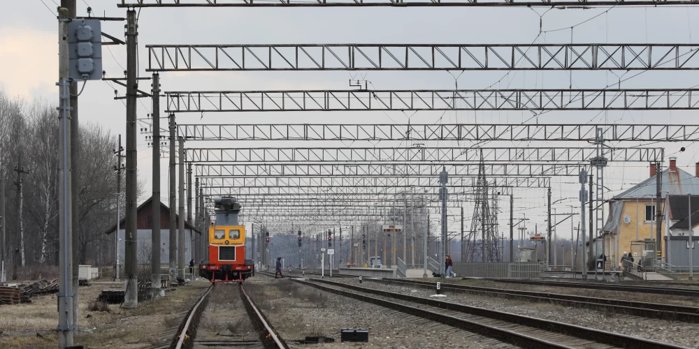   Еврофонды нам помогут: железнодорожную инфраструктуру Латвии улучшат до 2029 года за 370 млн евро