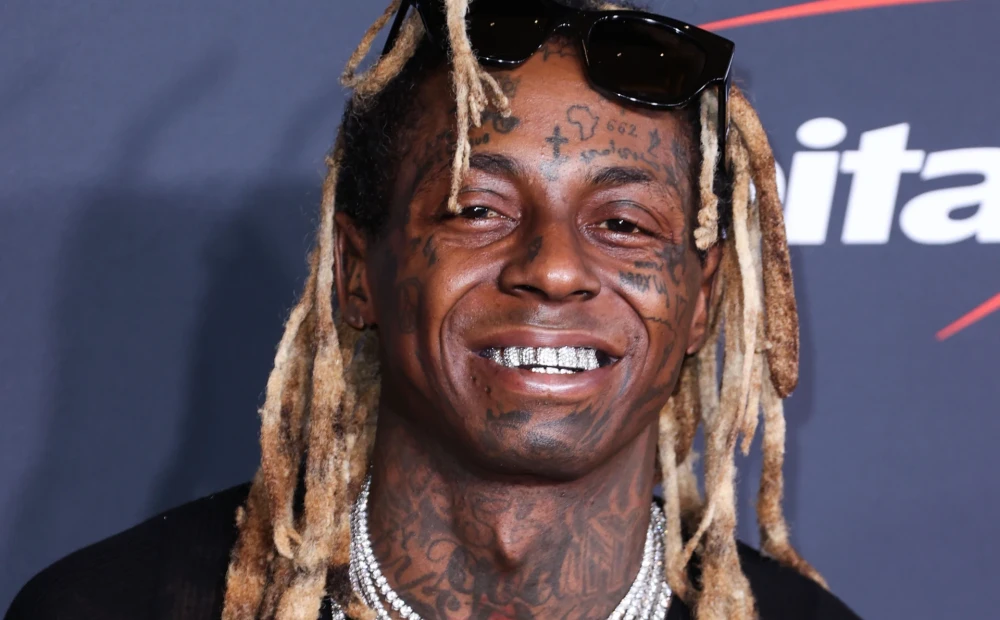 Rapper Lil Wayne hasn’t touched fast food in over 20 years