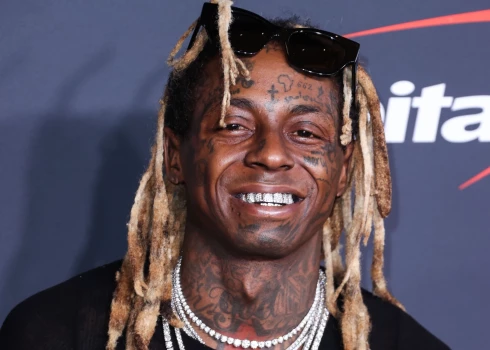 Reperis Lil Wayne vairāk nekā 20 gadu nav pieskāries ātrajām uzkodām
