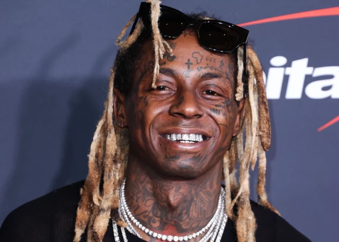 Reperis Lil Wayne vairāk nekā 20 gadu nav pieskāries ātrajām uzkodām