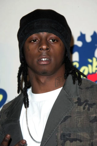 Reperis Lil Wayne 2004. gadā.