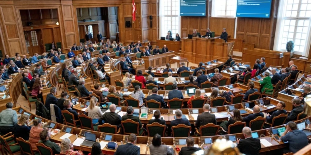 Парламент Дании проголосовал за отмену статуса Великого дня молитвы, отмечавшегося в стране с 17 века, как госпраздника. (Фото: VIA REUTERS)