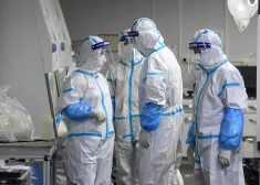 FIB direktors uzskata, ka Covid-19 pandēmiju izraisīja noplūde laboratorijā Ķīnā