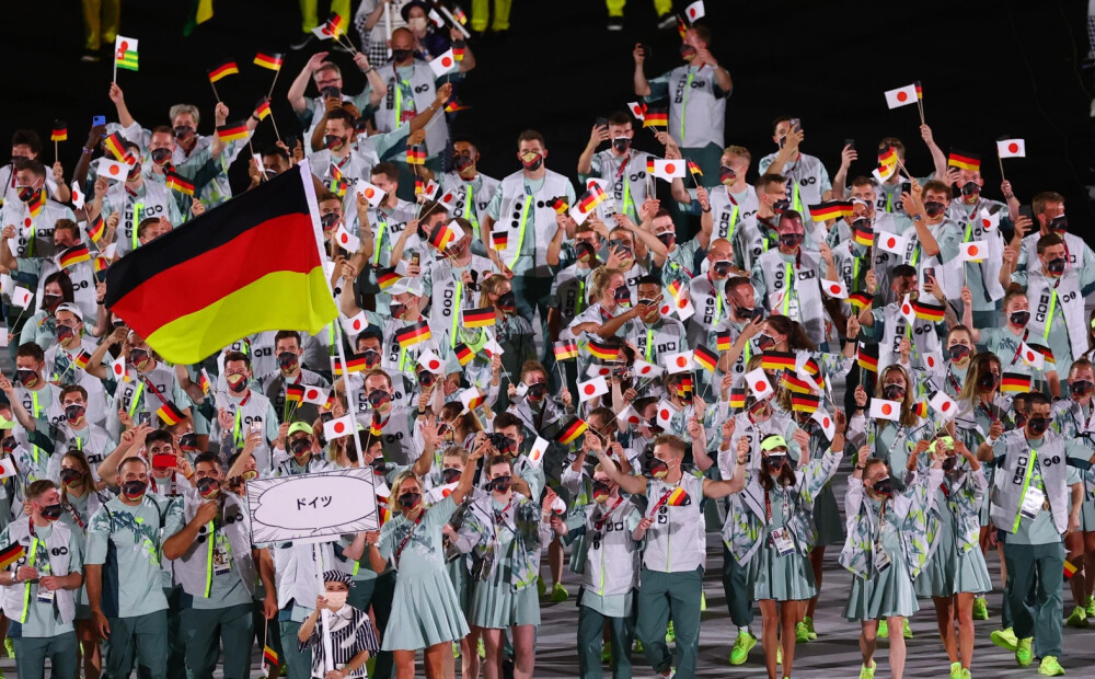 Vācijas Olimpiskā sporta savienība ir pret krievu un baltkrievu sportistiem starptautiskās sacensībās