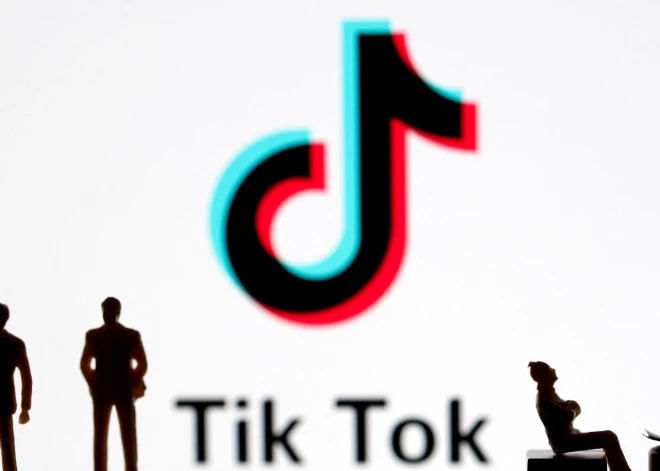 Eiropas Parlaments aizliedz "TikTok" darba ierīcēs