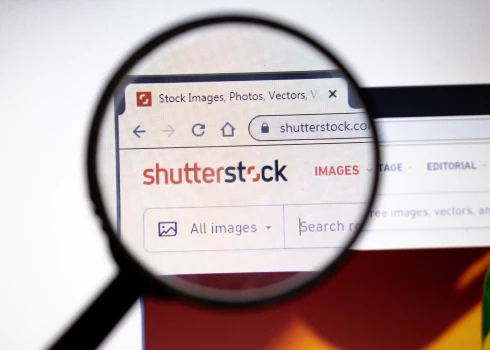 Shutterstock заблокировали на основании решения Роспотребнадзора.