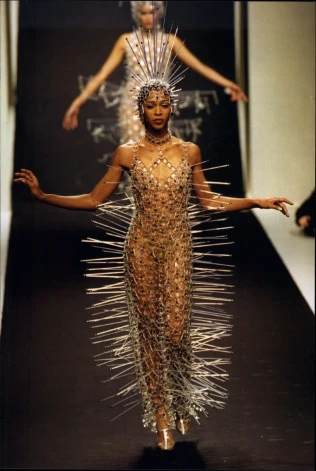 Paco Rabanne, 1996.