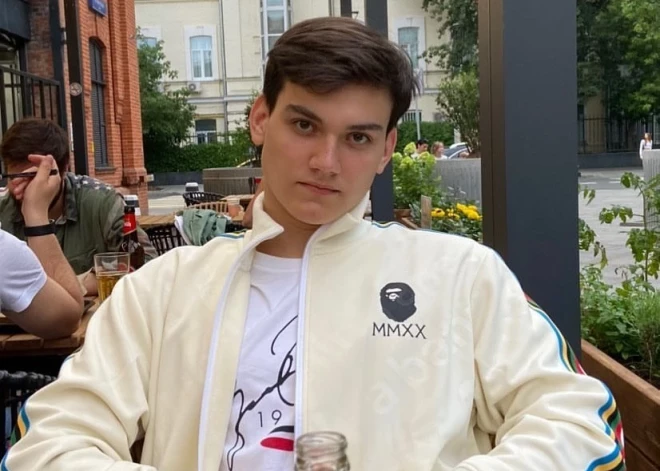 "Даже не сравнивайте мой голос с его": 20-летний сын Михаила Круга выпустил дебютный трек