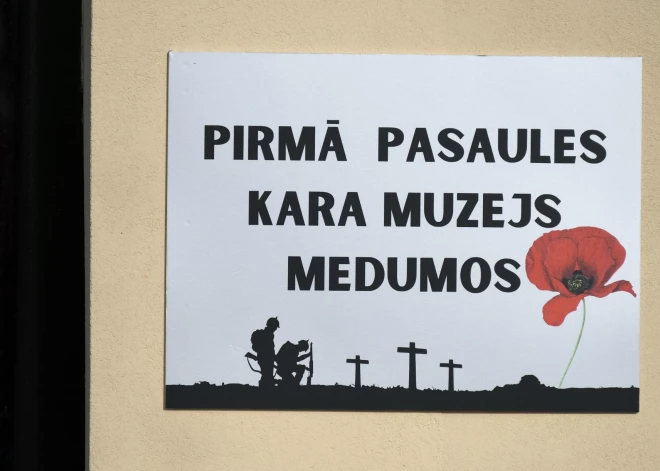 Daugavpils novada Medumos izveidots Pirmā pasaules kara mantojuma tūrisma maršruts un muzejs. Tā paplašināts tūrisma piedāvājums novadā, izceļot vēsturiskās norises Medumu pagastā. Pirmā pasaules kara laikā Latvijas un Lietuvas teritorijā vairākus gadus atradās frontes „Dzīvības un Nāves” līnija. Tās abās pusēs tika būvēta sarežģīta nocietinājumu sistēma ar ierakumiem, tranšejām un bunkuriem. Tūkstošiem karavīru te cīnījās un krita sīvās kaujās, par ko liecina neskaitāmie kritušo karavīru apbedījumi.