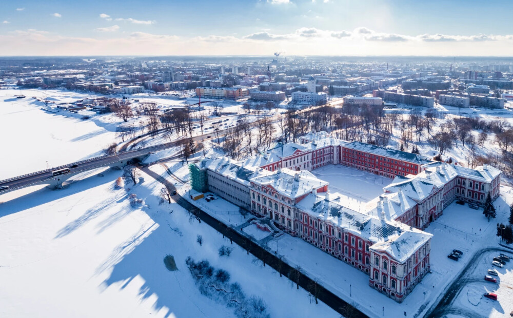 Jelgava iekļuvusi Eiropas nākotnes pilsētu TOP 5 