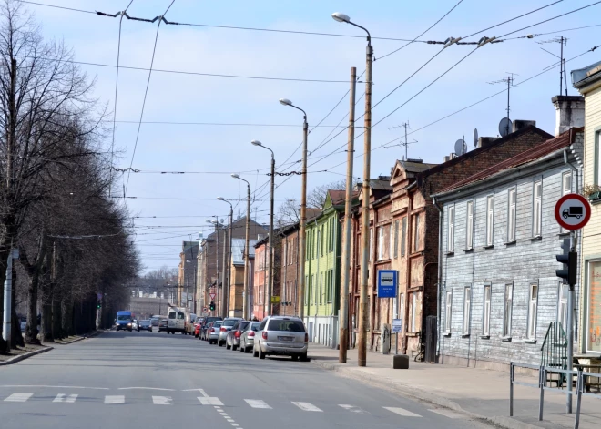 Daugavas stadiona tuvumā esošajās ielās gaidāmi būtiski satiksmes ierobežojumi